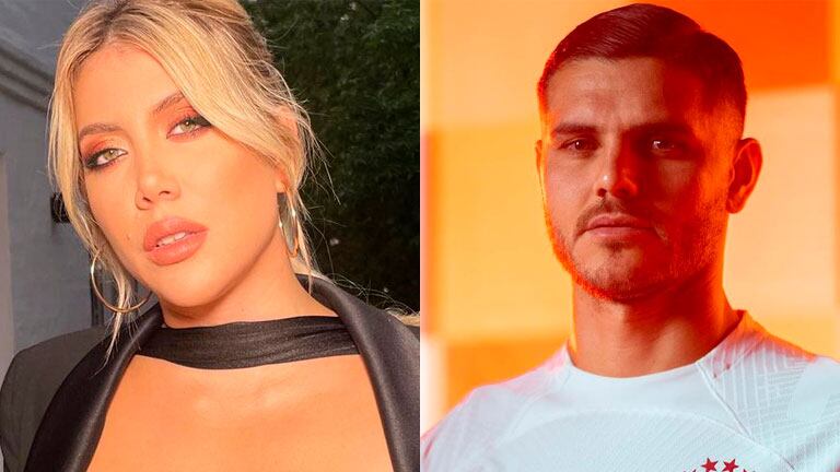 Wanda Nara admitió el temor que tiene de volver a ver a Mauro Icardi tras la escandalosa separación