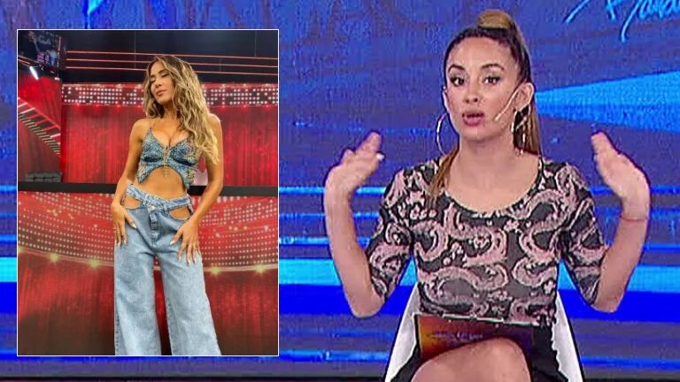 Picante comentario de Lourdes Sánchez al hablar del malestar por el faltazo de Jimena Barón en ShowMatch: "¿Vuelve?"