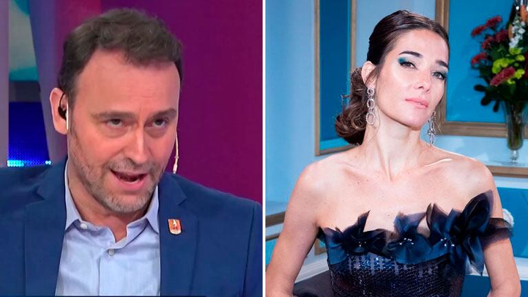 La ácida duda que Andrián Pallares planteó sobre Juana Viale: "¿Qué dirá la Juanita de hace 15 de la de ahora?"