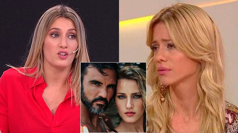 Mica Viciconte habló de su conflicto con Nicole Neumann en Intrusos 