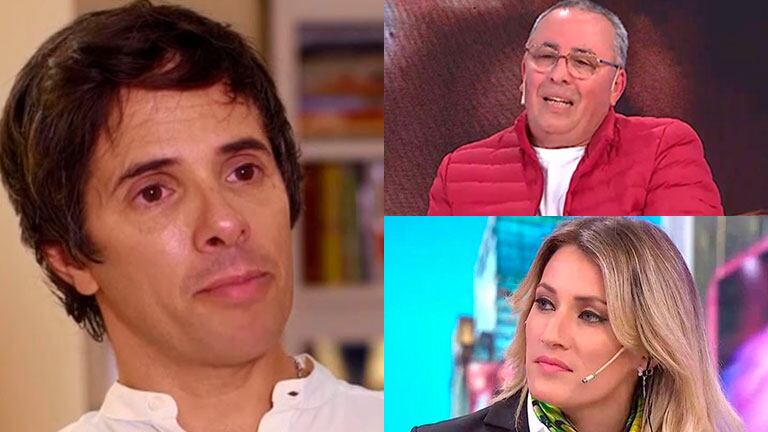 Hugo Viciconte, el papá de Mica, apuntó con todo contra Robertito Funes tras la polémica por su apellido