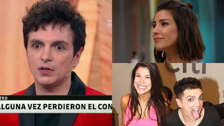 Ale Sergi, sobre su romance con Andrea Rincón: "Estaba haciendo cualquiera”