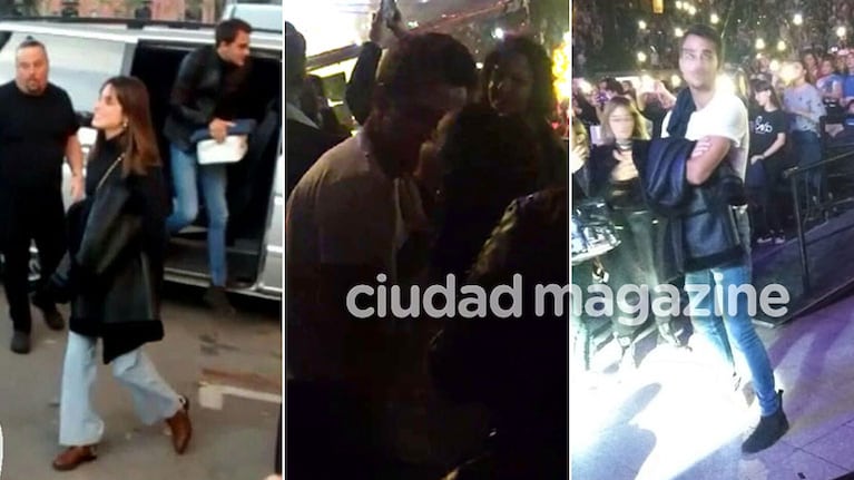 El video de Tini Stoessel y Pepe Barroso Silva, reconciliados