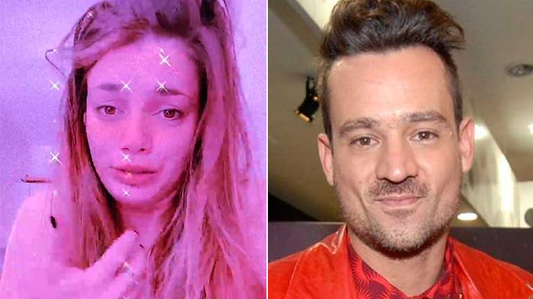 Natalie Pérez negó tener una relación con Chano Charpentier