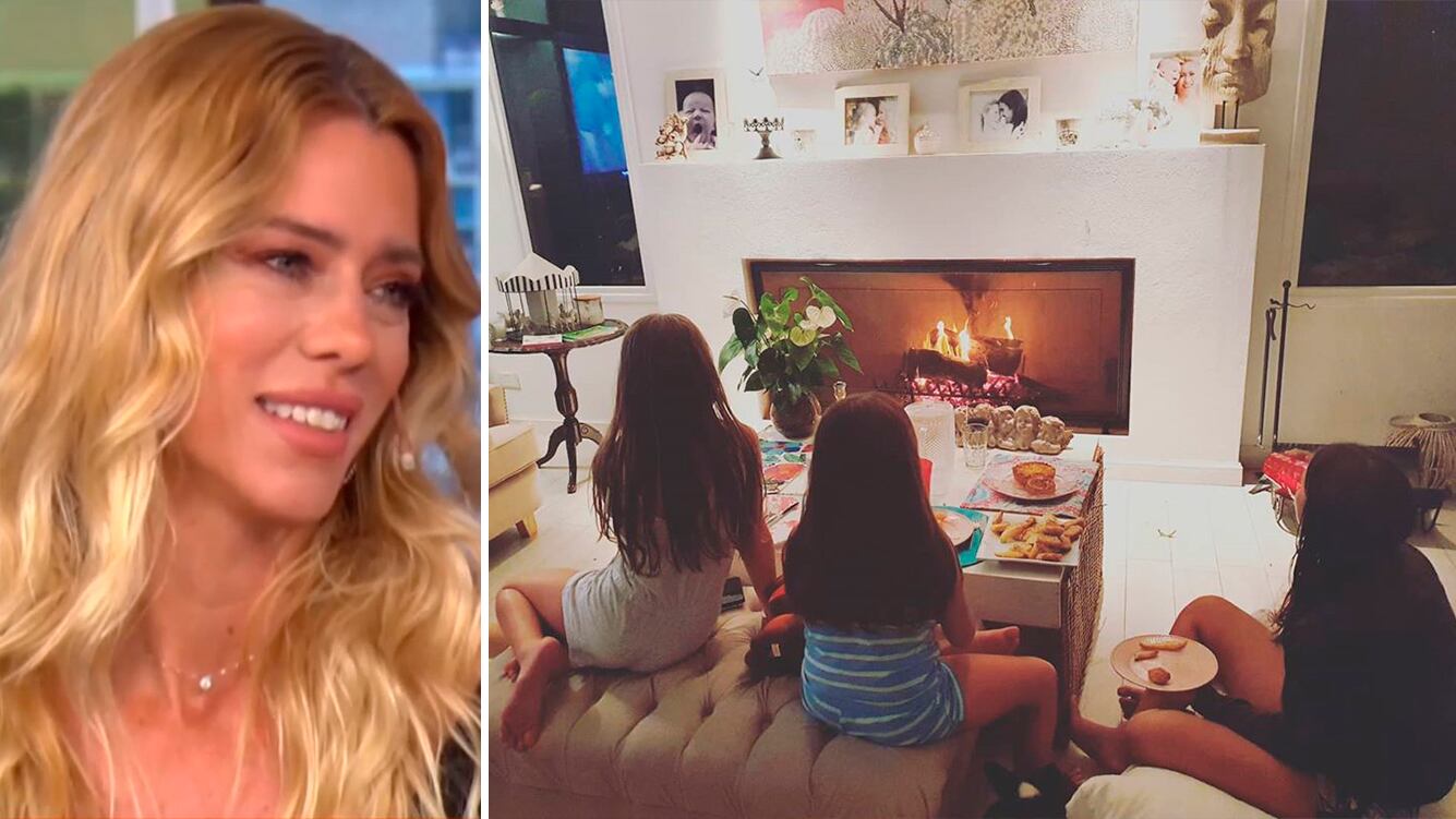 Nicole, muy irónica sobre la filtracion del positivo de sus hijas: "A alguien se le escapó"