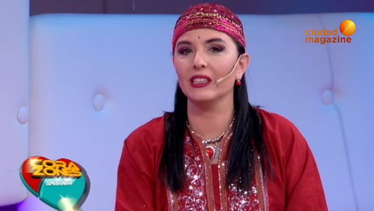 Jimena La Torre: "No es brujería poner a alguien en el frezzer""