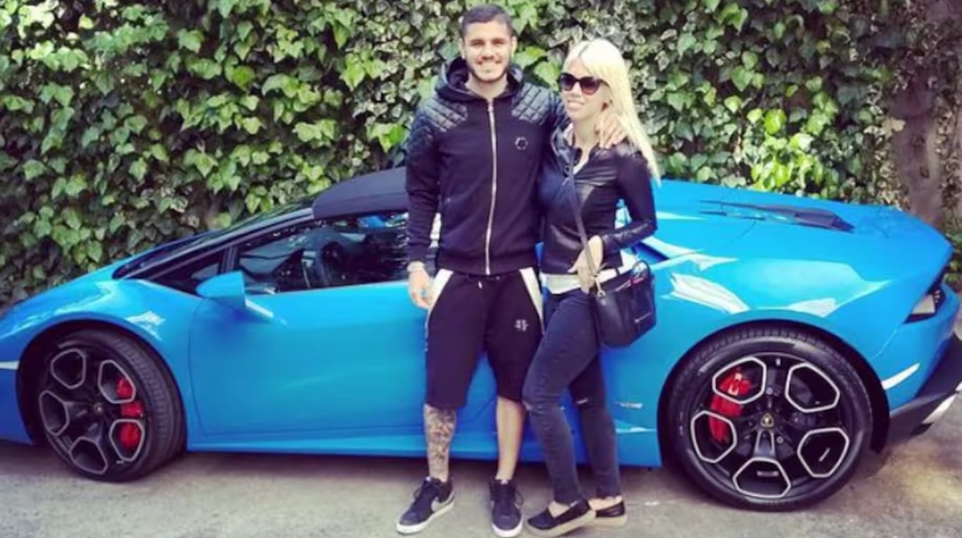 La escandalosa y millonaria separación de Wanda Nara y Mauro Icardi