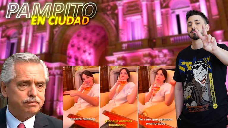 Pampito en Ciudad