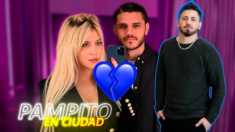 Wanda Nara y Mauro Icardi, otra vez separados: ¿realidad o prensa?