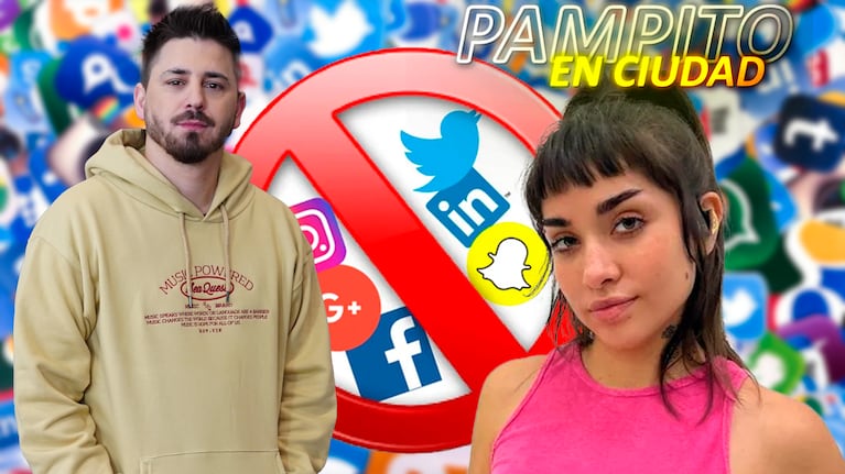 María Becerra se cansó de los haters y se fue de las redes: ¿apoyás o no su reacción?