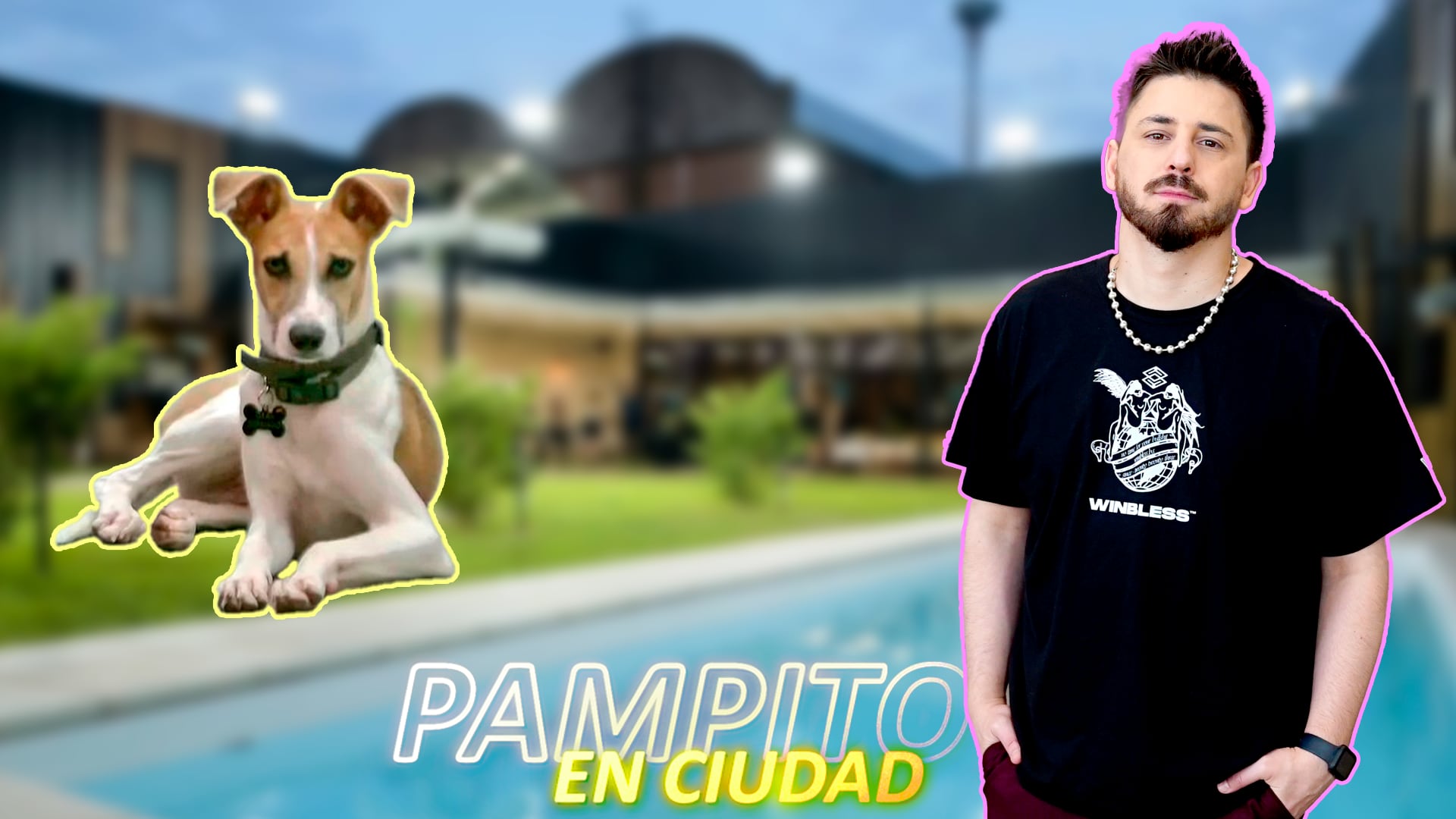 Pampito en Ciudad