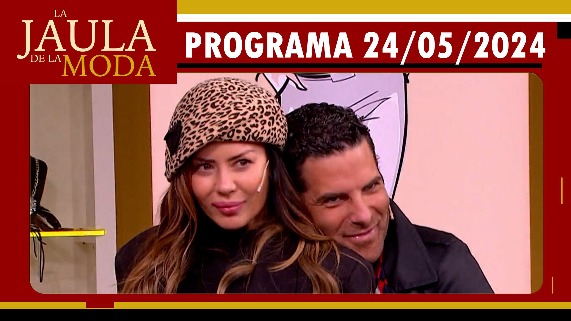 LA JAULA DE LA MODA - Programa 24/05/24