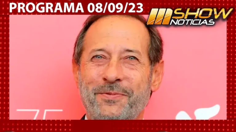 MSHOW - Programa del 08/09/23 -OPERARON A GUILLERMO FRANCELLA