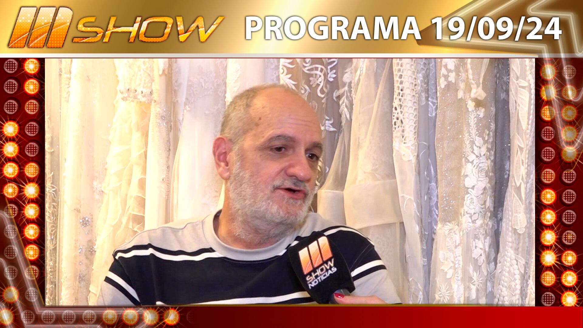 MSHOW - Programa del 19/09/24 