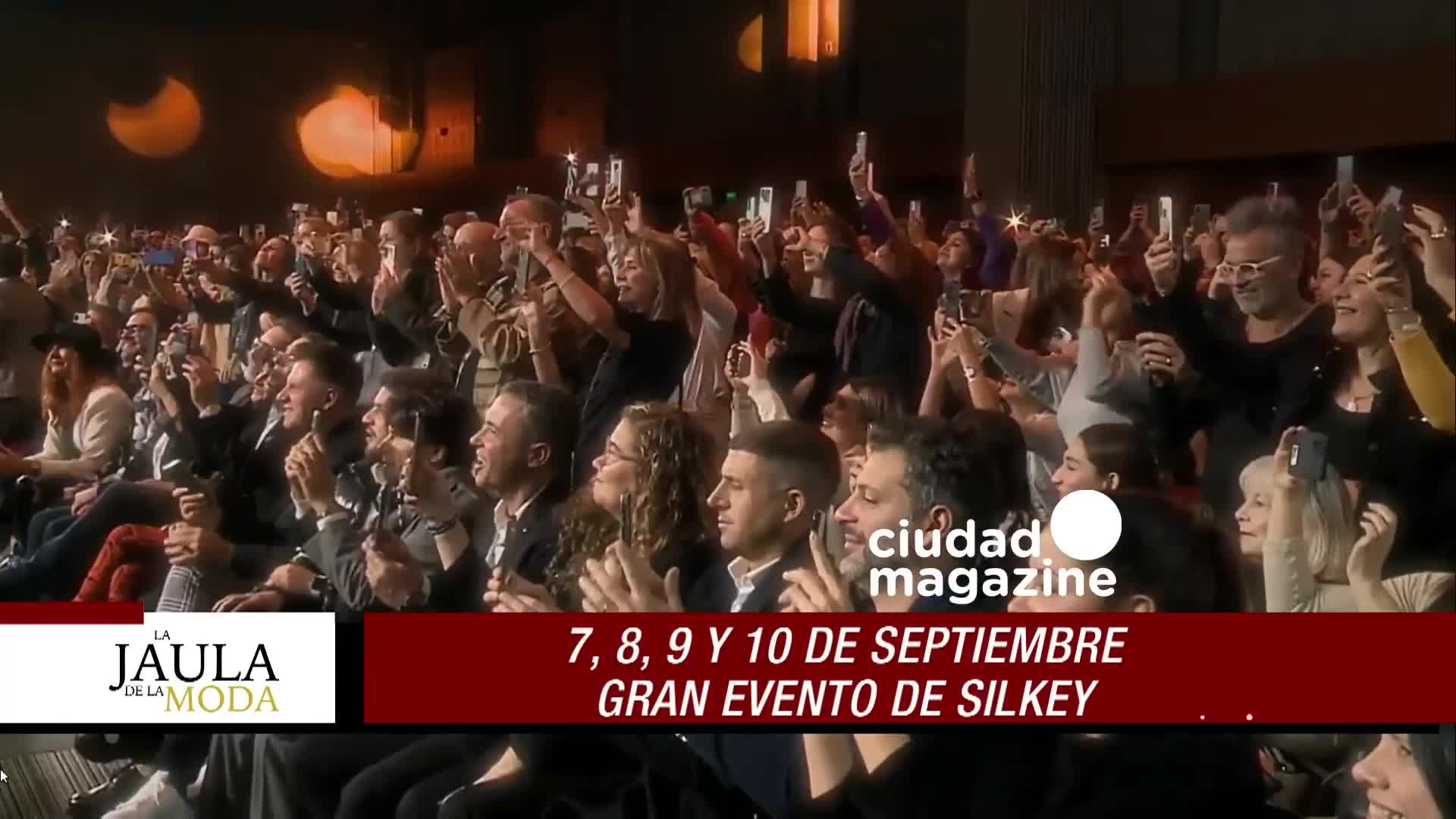 LA JAULA DE LA MODA - Programa 13/08/24