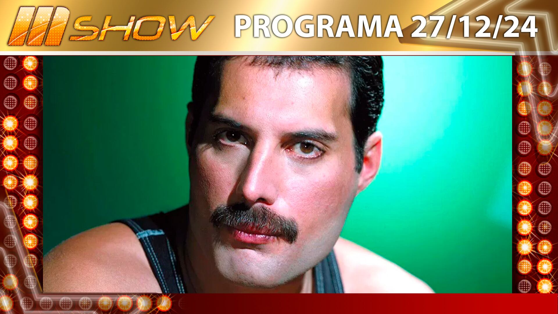 MSHOW - Programa del 27/12/24