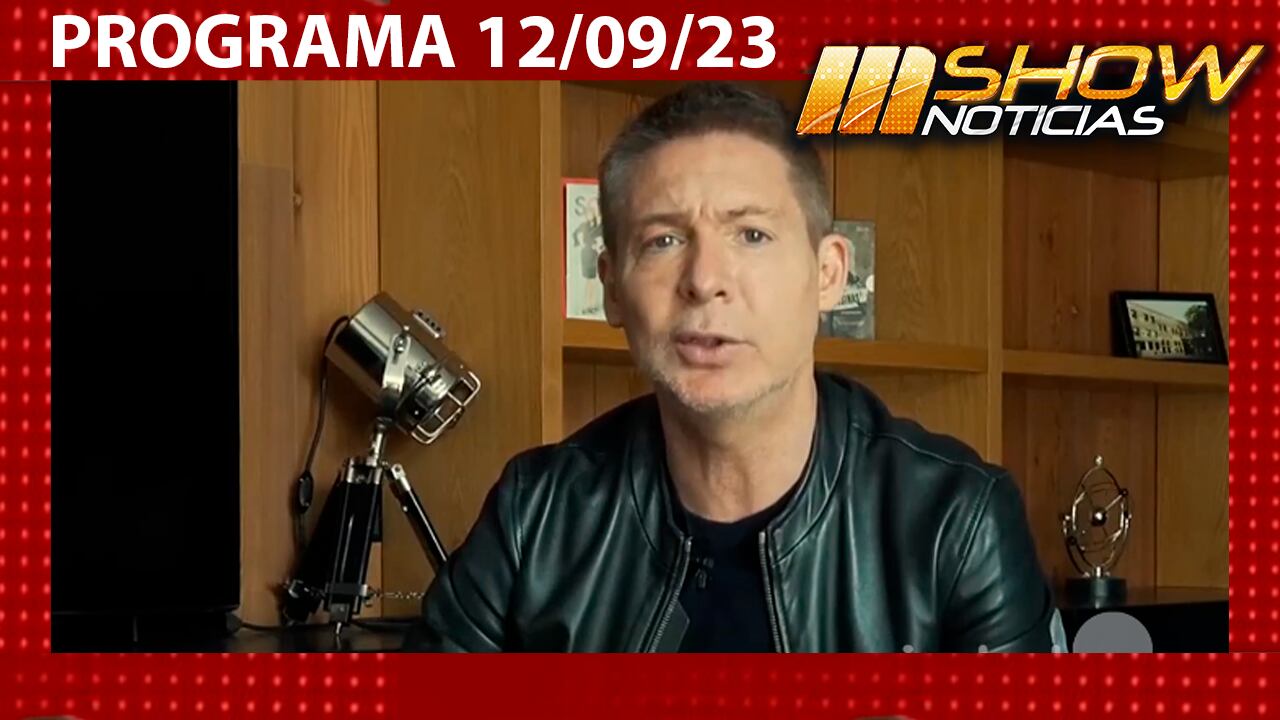 MSHOW - Programa del 12/09/23