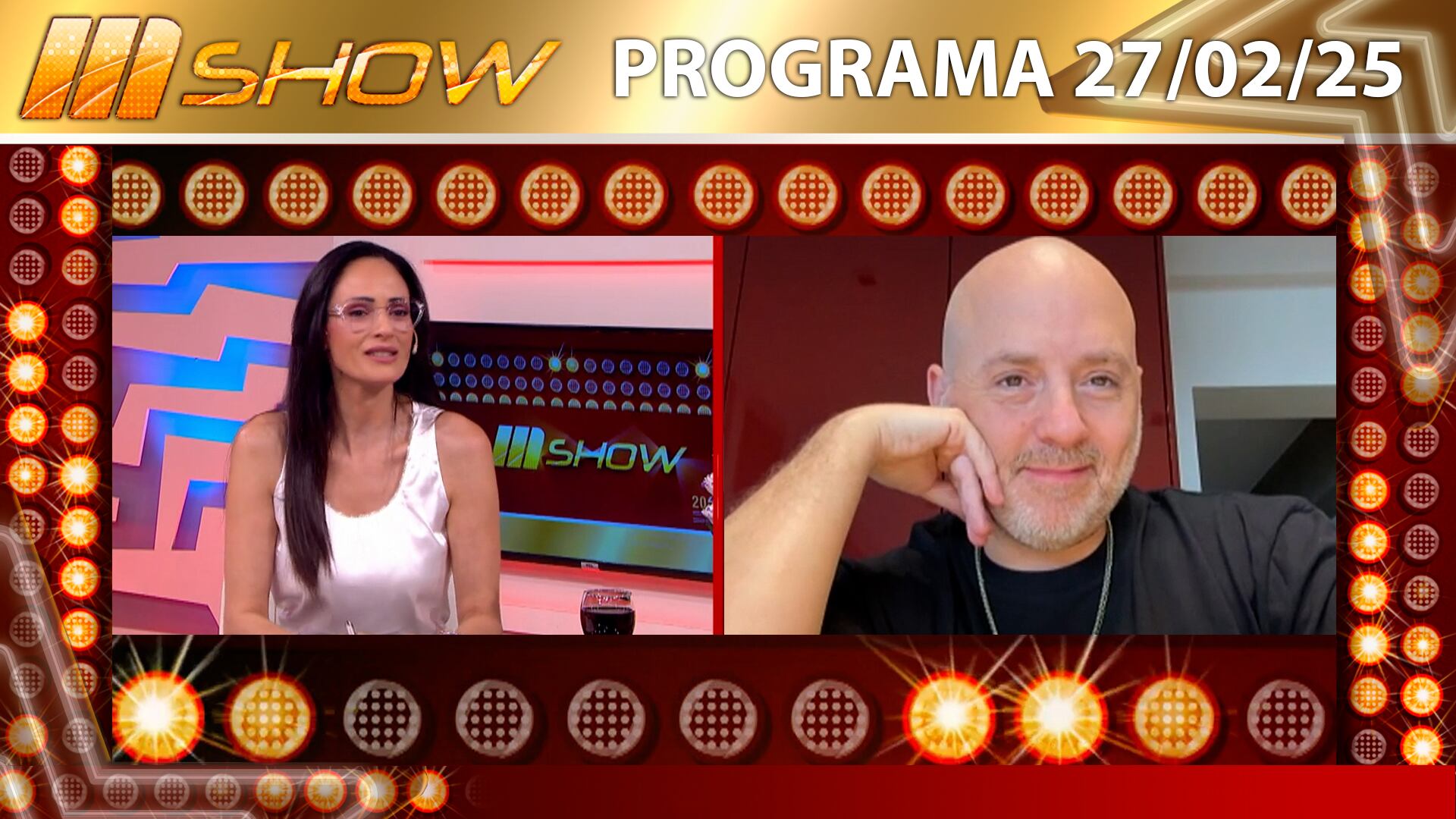 MSHOW - Programa del 27/02/25 - JOSÉ MARÍA MUSCARI CELEBRA A MIRTHA LEGRAND 