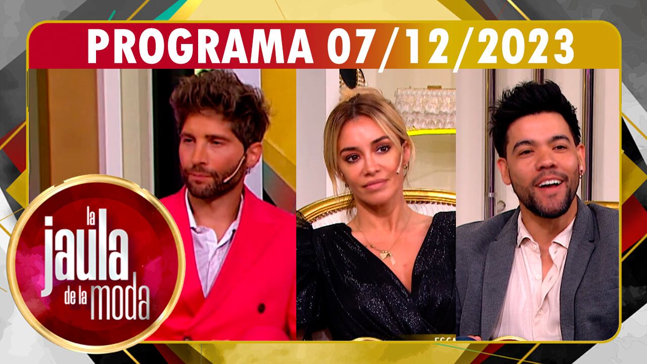  MSHOW - Programa del  07/12/23