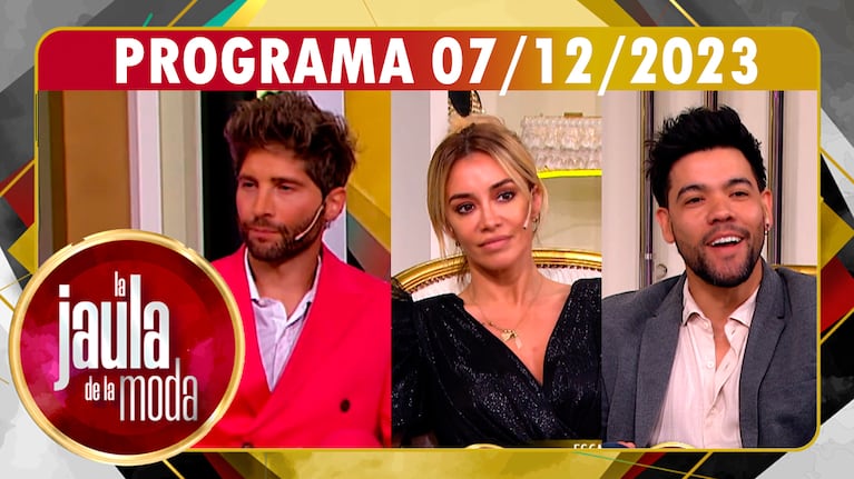 MSHOW - Programa del 07/12/23- ABSOLVIERON A TODOS LOS ACUSADOS POR LA MUERTE DE DÉBORA PÉREZ VOLPIN