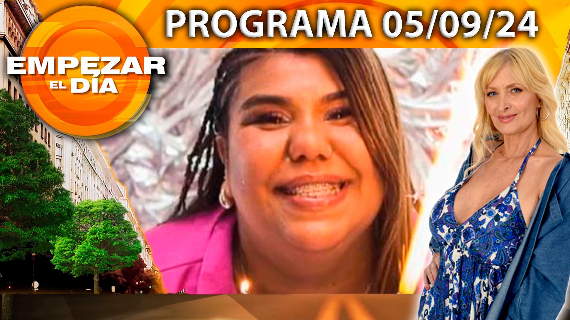 EMPEZAR EL DÍA- Programa de 05/09/24