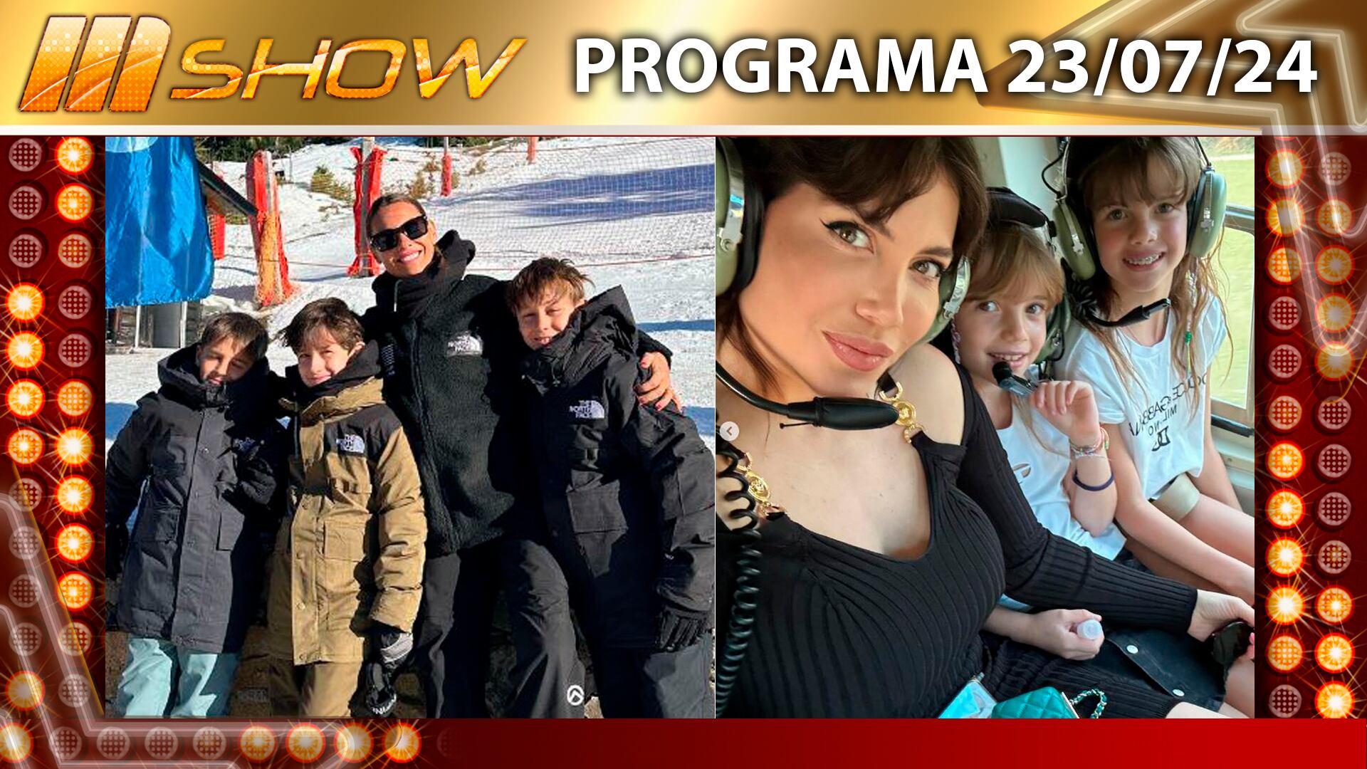 MSHOW - Programa del 23/07/24