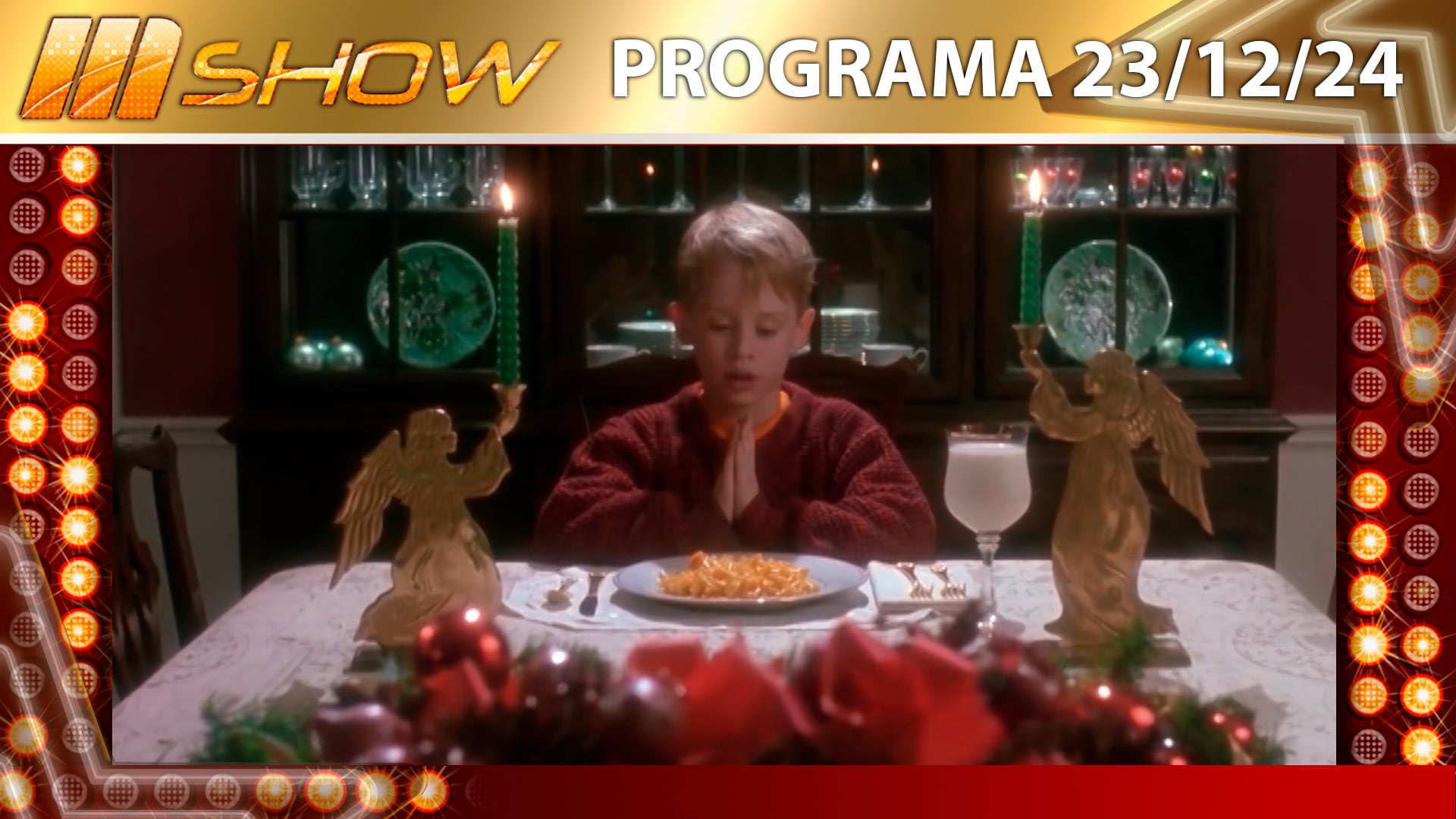  MSHOW - Programa del 23/12/24 