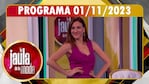 LA JAULA DE LA MODA - Programa 01/11/23