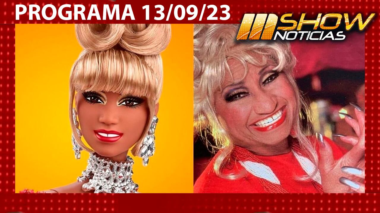 MSHOW- Programa 13/09/23