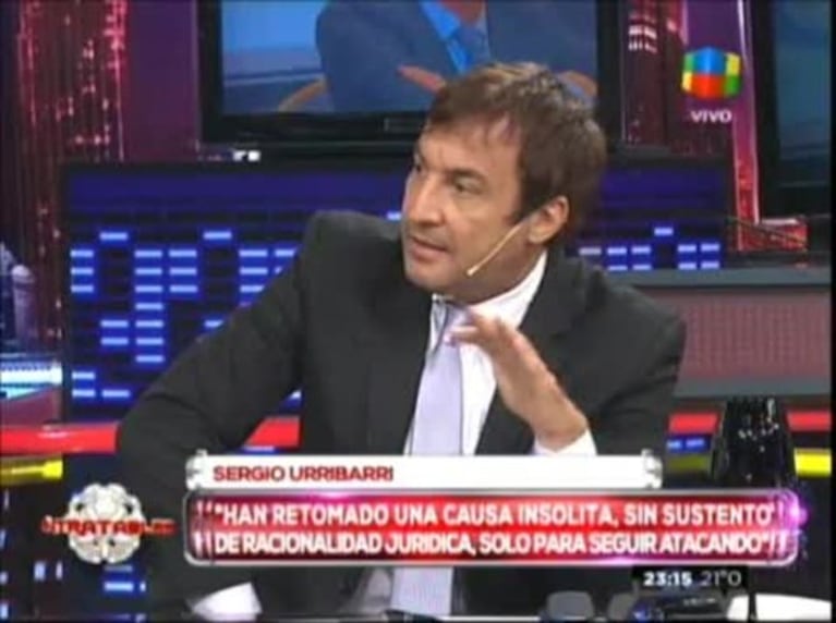 Camilo García y su escandaloso cruce con Paulo Vilouta, en Intratables: "Soy muy pasional y me calenté porque me descalifican"