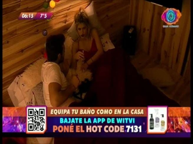 Marian y Patricio, a los arrumacos en GH 2016: ¿hubo sexo? 