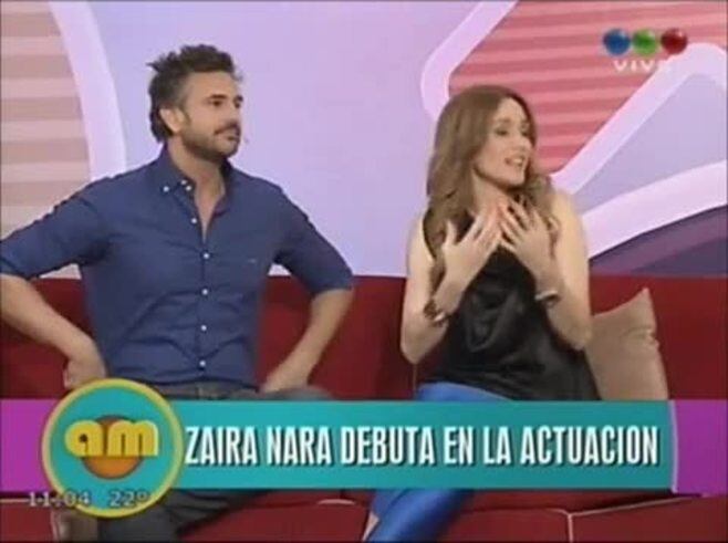 Zaira Nara, íntima: su relación con Pico Mónaco... ¿y sus ganas de ser mamá?