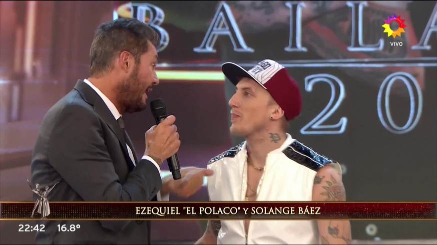 polaco beso