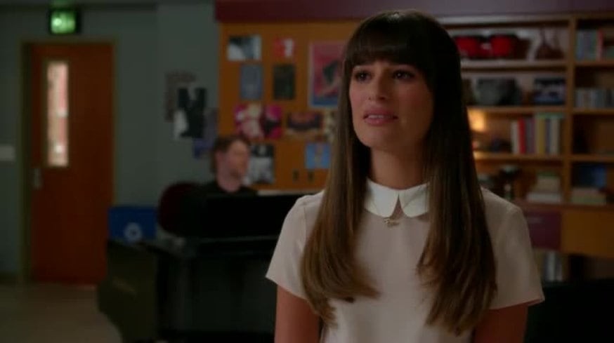 El emotivo homenaje a Cory Monteith en Glee: Lea Michele cantó el tema Make You Feel My Love