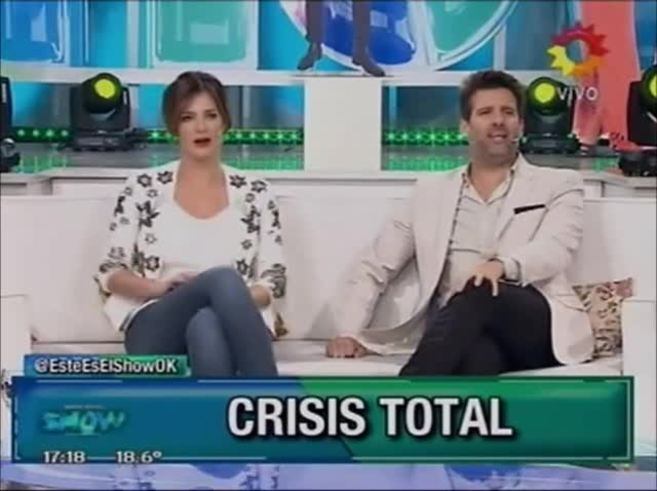 ¿Hay crisis entre Ergün Demir y su traductora, Jazmín Natour?