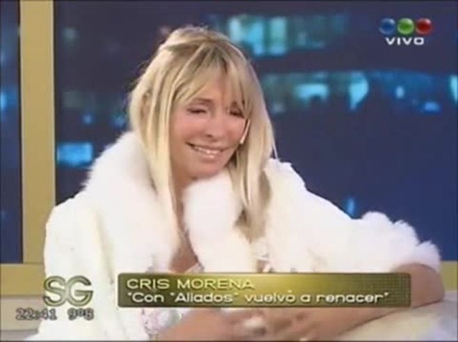 Cris Morena recordó a Romina Yan: "Después de ella nada me puede pasar"