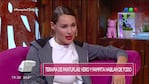 Pampita y una pregunta picante a Nicole Neumann