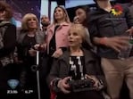 La mamá de Fernando Burlando manejó un drone en ShowMatch