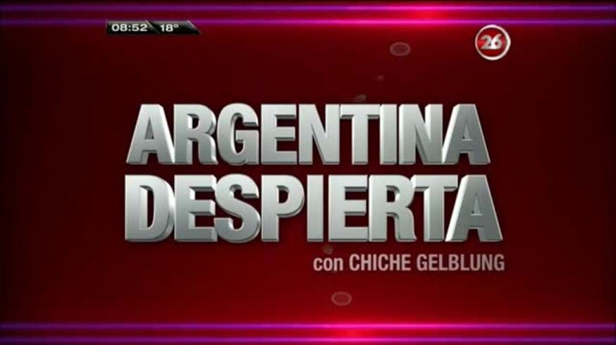 Chiche Gelblung, sobre el famoso "mierda, carajo" de Mirtha: "El video me lo dio Rozín"