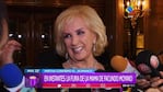 Mirtha Legrand le respondió a la madre de Facundo Moyano tras referirse a Susana como una señora mayor para su hijo: "Lo que dijo fue fuerte; me parece ofensivo"