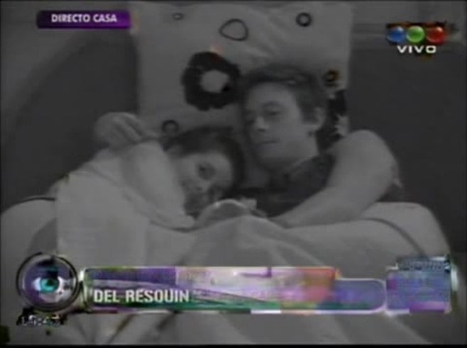 Siestas románticas en Gran Hermano 2012… ¿y una nueva pareja?