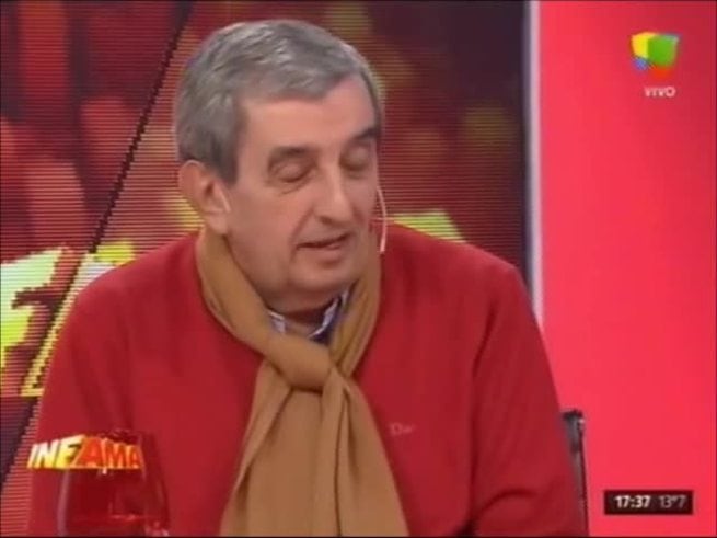 Las declaraciones de José Ottavis sobre Vicky Xipolitakis