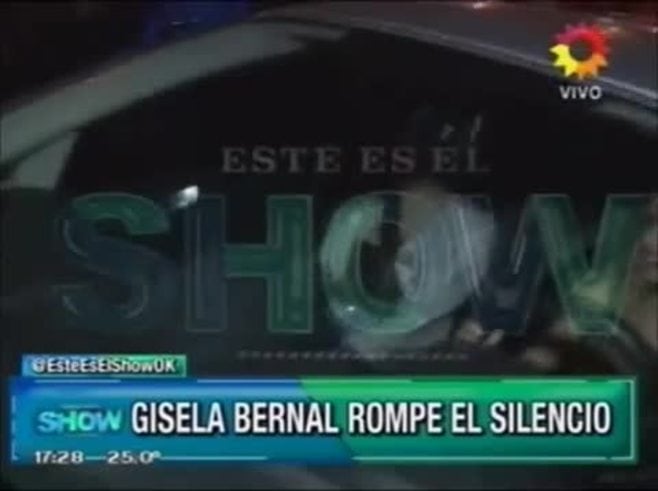 Gisela Bernal rompió el silencio en Este es el show, tras su ruptura con Ariel Diwan: "La separación fue sorpresiva para mí"