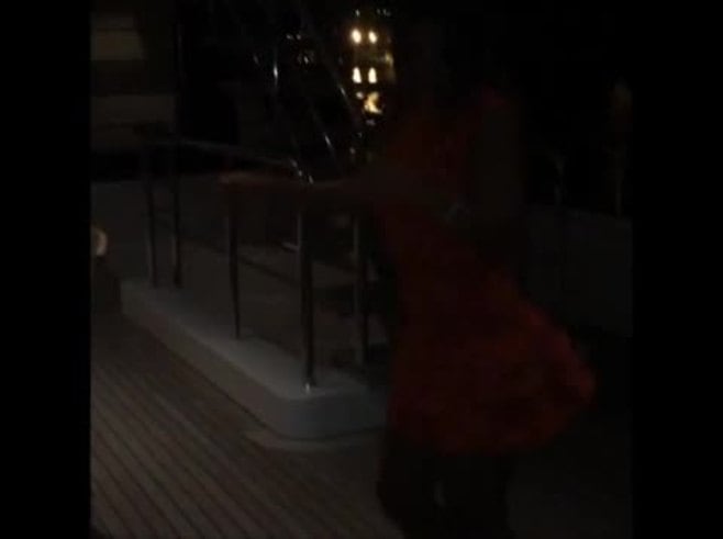 Lionel Messi y Antonella Roccuzzo, a pura cumbia en las costas italianas