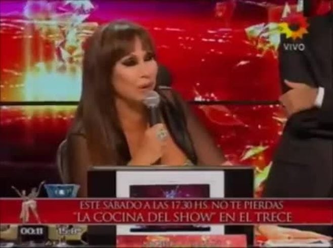 El Moria y Eleonora Cassano: "No tengo prejuicio, porque sino, no lo hubiese bailado reggaetón"