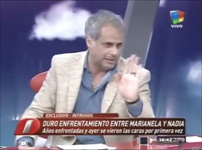 Jorge Rial y el regreso de Gran Hermano 2014