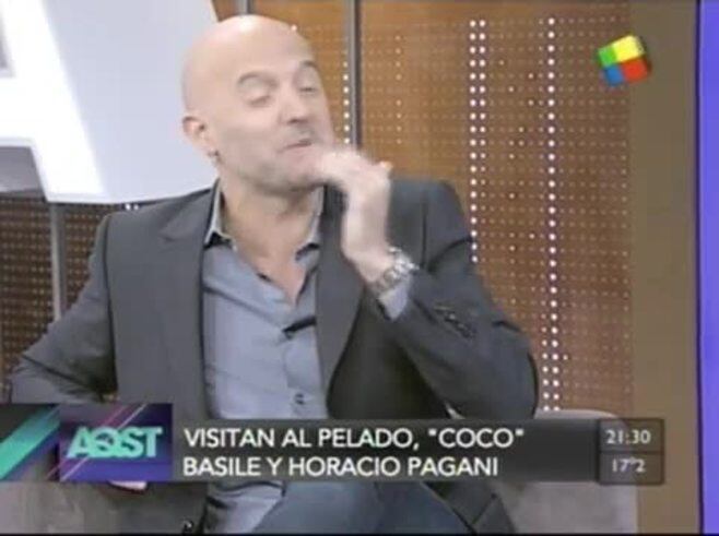 Video: Coco Basile habló de su curiosa relación marital 