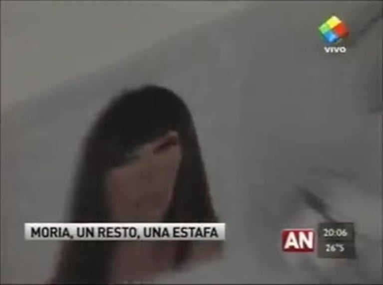 Denuncian a Moria Casán por una supuesta estafa