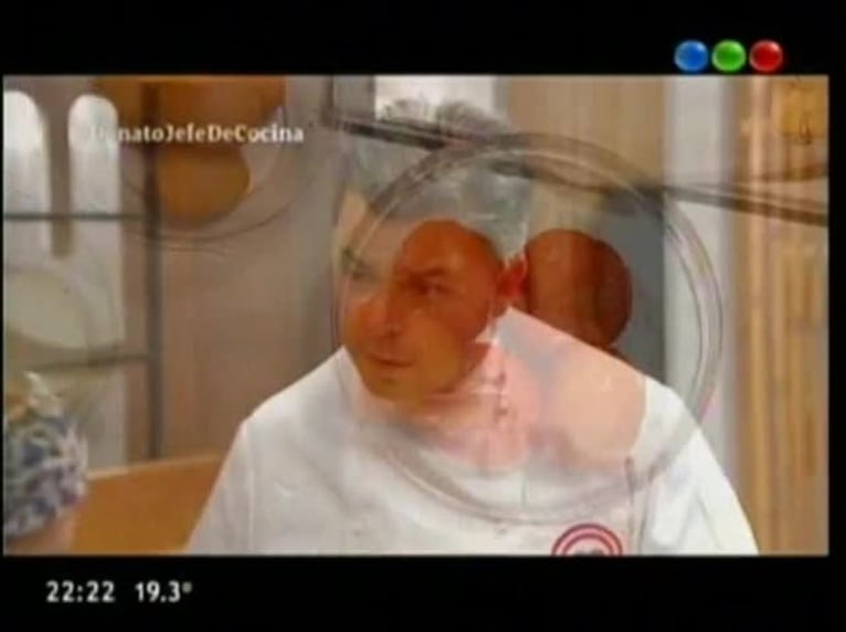 Enojo en Twitter por la eliminación de Alan de MasterChef