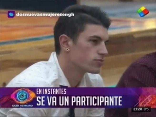 Las Pozzi, eliminadas de GH 2016: Agustín, Ivana, Matías S, Belén y Azul, a placa